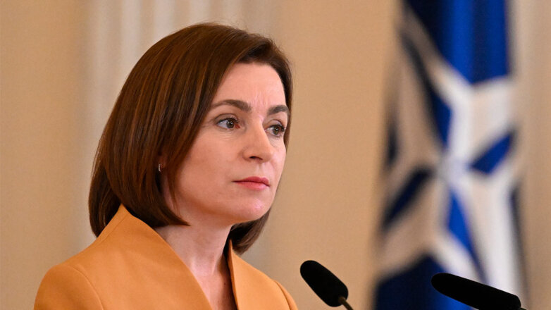В ПМР заявили, что Санду проигнорировала 7 приглашений возобновить переговоры по Приднестровью