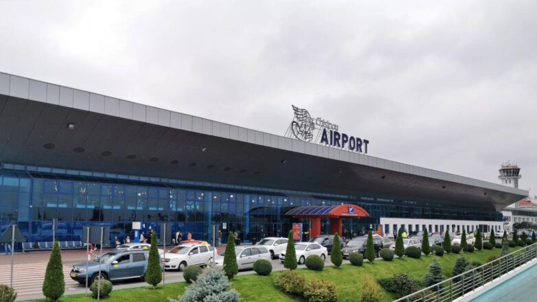 Стрелявший в аэропорту Кишинева задержан