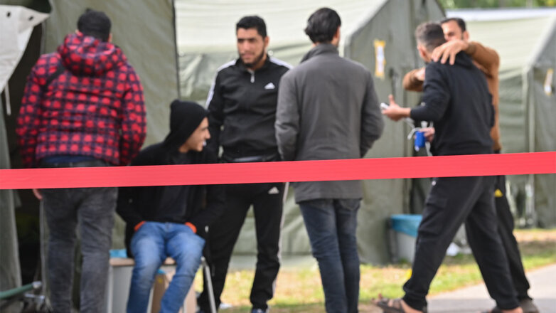 Поляки не хотят быть проходным двором для мигрантов