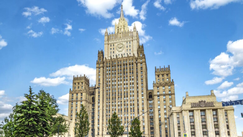 МИД: Москва ответит на решение Румынии сократить диппредставительство РФ