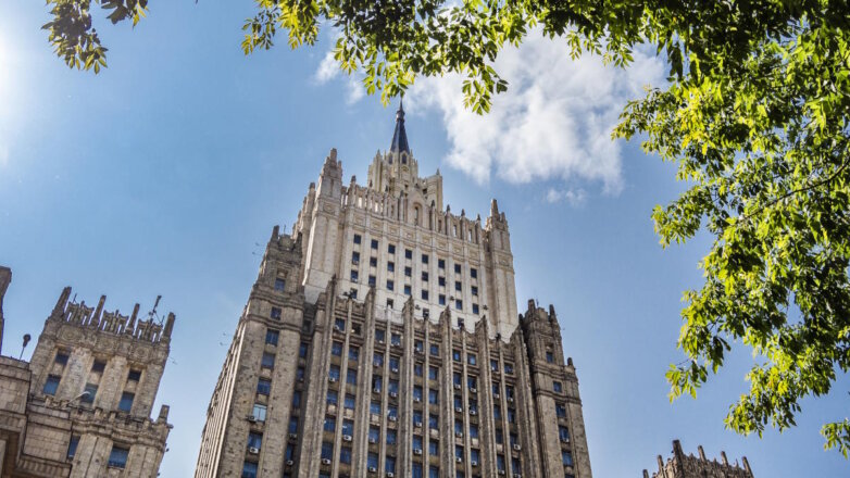 МИД РФ: Москва сочтет нападением на страну провокации против военных в Приднестровье