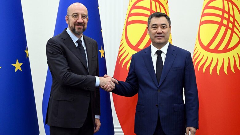 Мишель: Евросоюз готов инвестировать в развитие возобновляемой энергетики в Киргизии