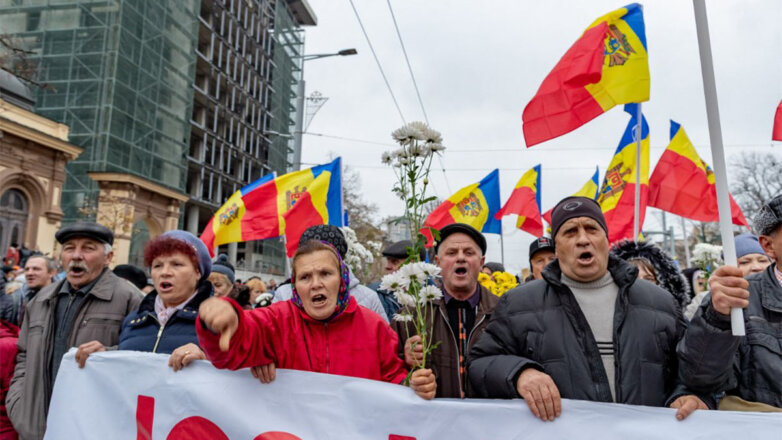 В оппозиционной партии "Шор" отреагировали на решение КС Молдавии о ее запрете