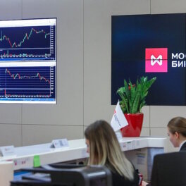 Индекс Мосбиржи превысил 3000 пунктов впервые с конца апреля