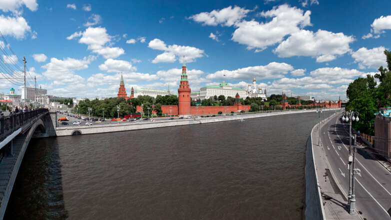 Первый месяц лета в Москве будет холоднее и засушливее нормы