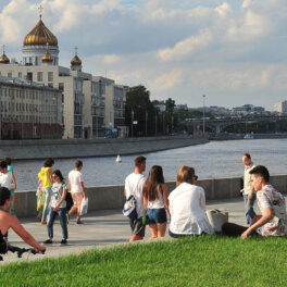 Жара до +34°C установится в Москве в первую неделю июля