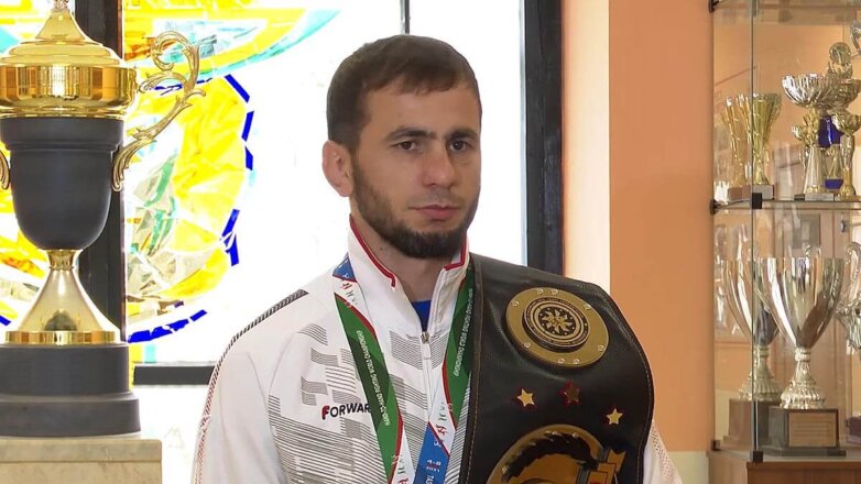 В Москве с наркотиками поймали чемпиона мира по рукопашному бою