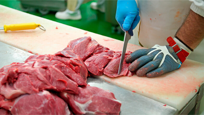 В России планируют нарастить поставки мяса в Китай