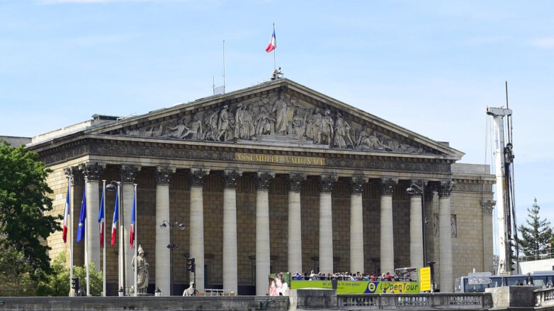 Нижняя палата французского парламента
