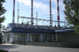 Новочеркасская ГРЭС в Ростовской области приостановила работу