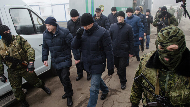Песков назвал тему обменов военнопленными с Киевом чувствительной