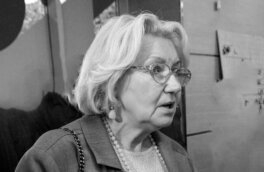 Актриса из "Долгой дороги в дюнах" Лилита Озолиня умерла в Латвии