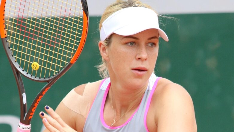 Теннисистка Павлюченкова рассказала об отказе во въезде в Чехию для участия в турнире WTA
