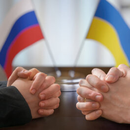 Участники "саммита мира" обсудят, как привлечь Россию к переговорам