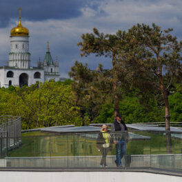 21 июня в Москве ожидается облачная погода с прояснениями
