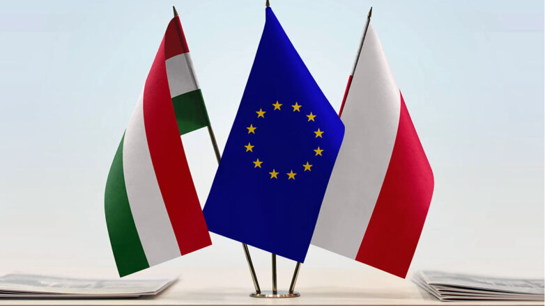 СМИ: Польша и Венгрия блокируют миграционную реформу в ЕС
