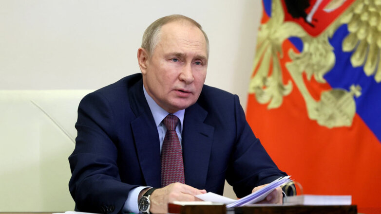 Путин внес в ГД проект о денонсации конвенции СЕ о защите нацменьшинств