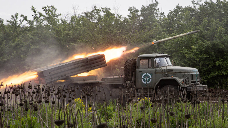 МО РФ: попытка наступления украинской армии на Запорожском направлении не стала внезапной