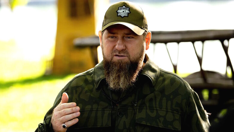 Рамзан Кадыров заявил о контроле над Клещеевкой