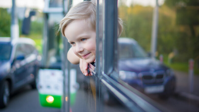 Льготный проезд в общественном транспорте Москвы стал доступен ряду дошкольников