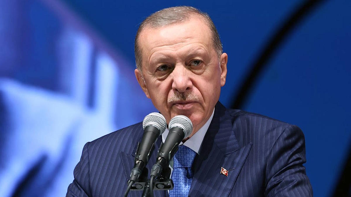 Эрдоган выступил с призывом к ЕС по вопросу членства Турции в сообществе