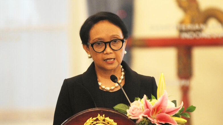 Глава МИД Индонезии призвала БРИКС бороться за право каждой страны на развитие