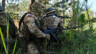 Минобороны РФ: российские войска освободили село Семеновка в ДНР