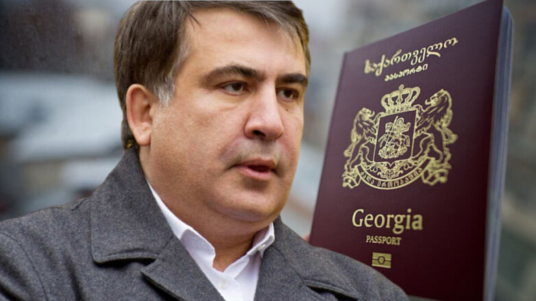Саакашвили сможет участвовать в грузинской политике при одном условии