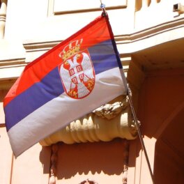 В Сербии восемь человек арестовали за попытку свергнуть власть
