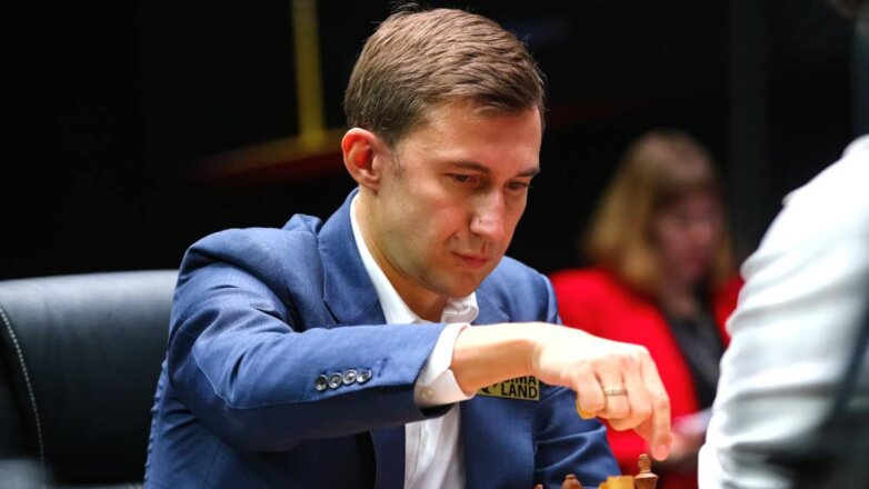 Российский гроссмейстер Карякин счел невозможным для себя сражаться за Кубок мира