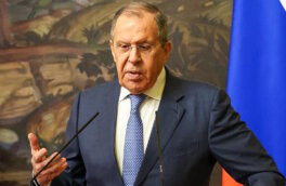 Глава МИД РФ призвал мировое большинство отказаться от саммита по Украине в Швейцарии