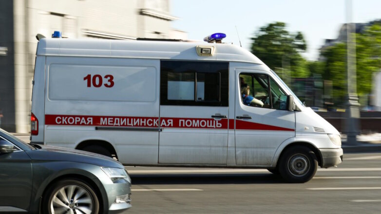 В Екатеринбурге произошло массовое отравление студентов одного из институтов