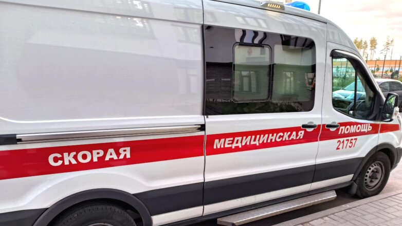 После массового ДТП в Санкт-Петербурге семь человек остаются в больницах