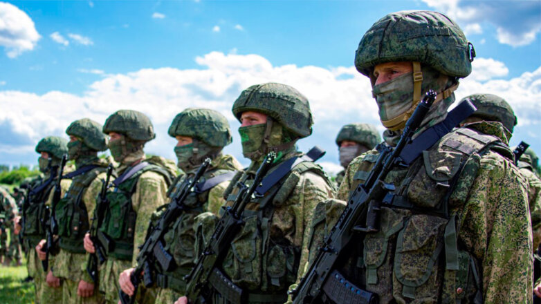 Шойгу: к концу июня в ВС России сформируют резервную армию