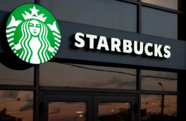 Товарный знак Starbucks зарегистрирован Роспатентом