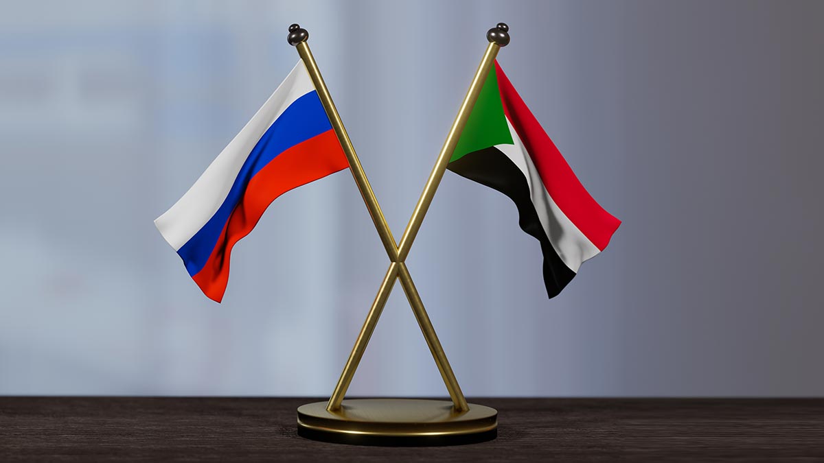 Делегация Судана попросила помощи у России в разрешении конфликта в стране