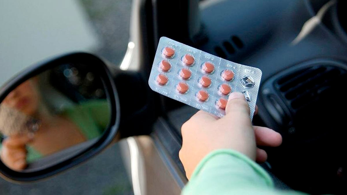 В правительстве РФ одобрили лишение водительских прав за употребление лекарств за рулем