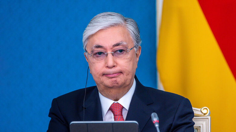 Глава Казахстана Токаев выразил соболезнования Путину из-за жертв ЧП в Махачкале