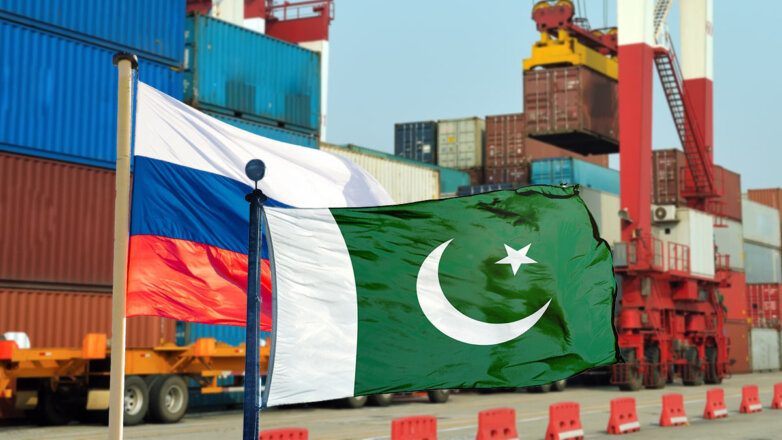Новак заявил о росте объема взаимной торговли России и Пакистана