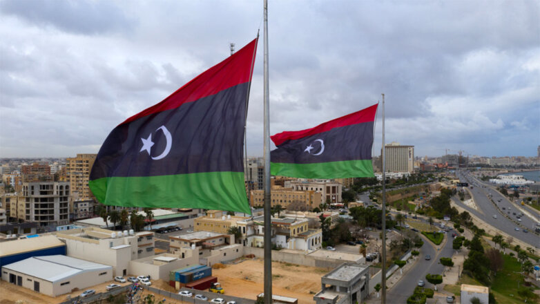Россия открыла посольство в Ливии после девятилетнего перерыва