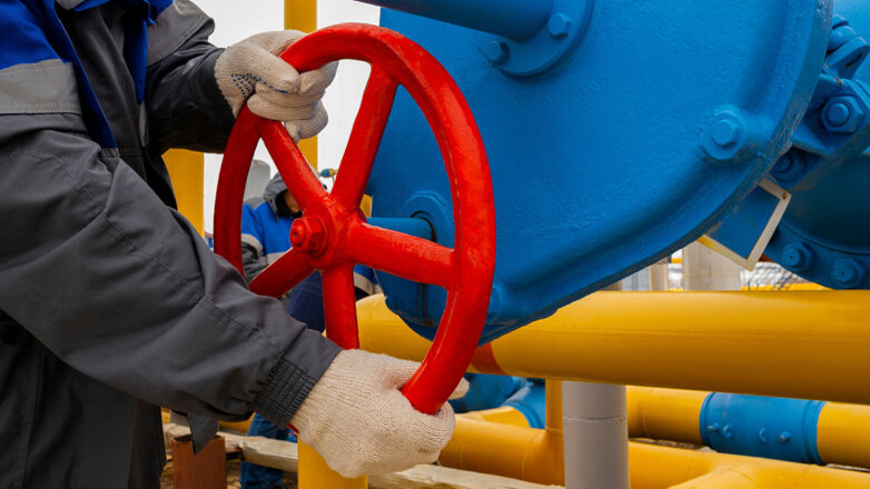 Россия ратифицировала соглашение с Китаем о поставках газа по дальневосточному маршруту