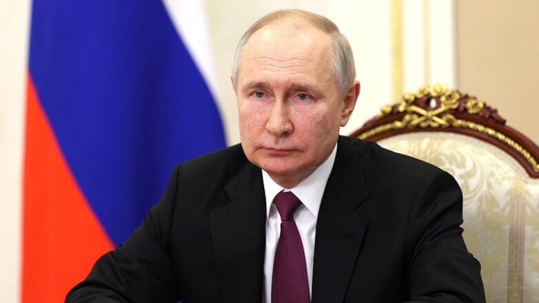 Путин поручил интегрировать беспилотники в воздушное пространство России