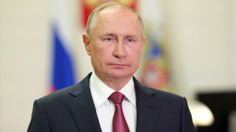 Видеообращение Владимира Путина: президент поблагодарил россиян за консолидацию во время попытки мятежа