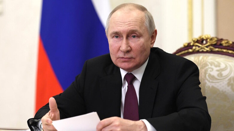 Путин: попытки вмешательства в выборы в России будут пресекаться