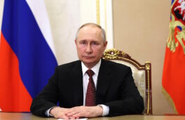 Путин выразил соболезнования Маттарелле в связи со смертью экс-президента Италии