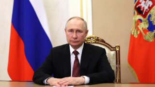 Путин выразил соболезнования Маттарелле в связи со смертью экс-президента Италии