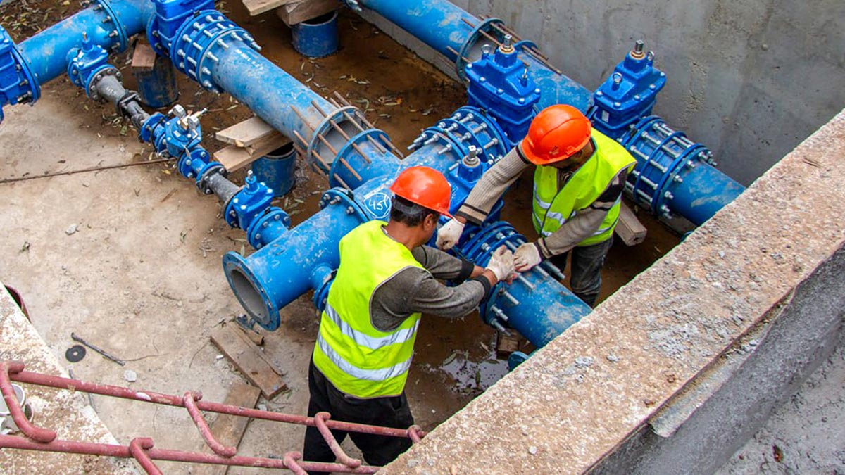 Кабмин направит регионам свыше 740 миллионов рублей на модернизацию систем водоснабжения