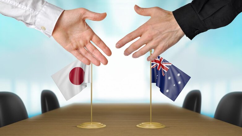 Япония и Австралия заключили соглашение о сотрудничестве в оборонных технологиях