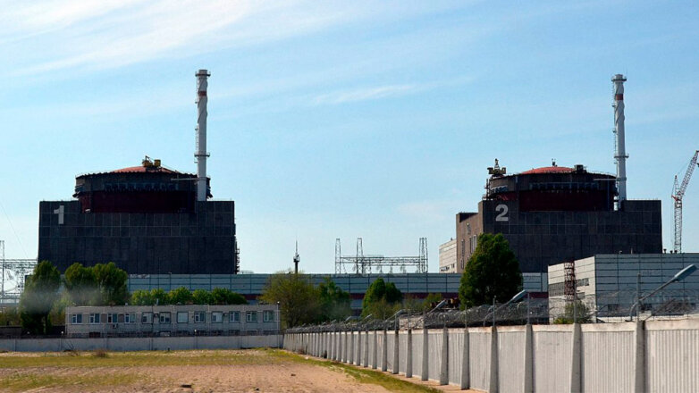 Уровень воды для охлаждения Запорожской АЭС остается в норме после прорыва Каховской ГЭС