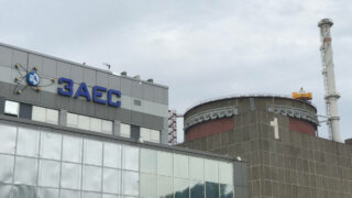 ВСУ атаковали транспортный цех Запорожской АЭС дроном-камикадзе